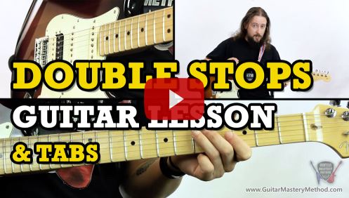 How To Play Double Stops