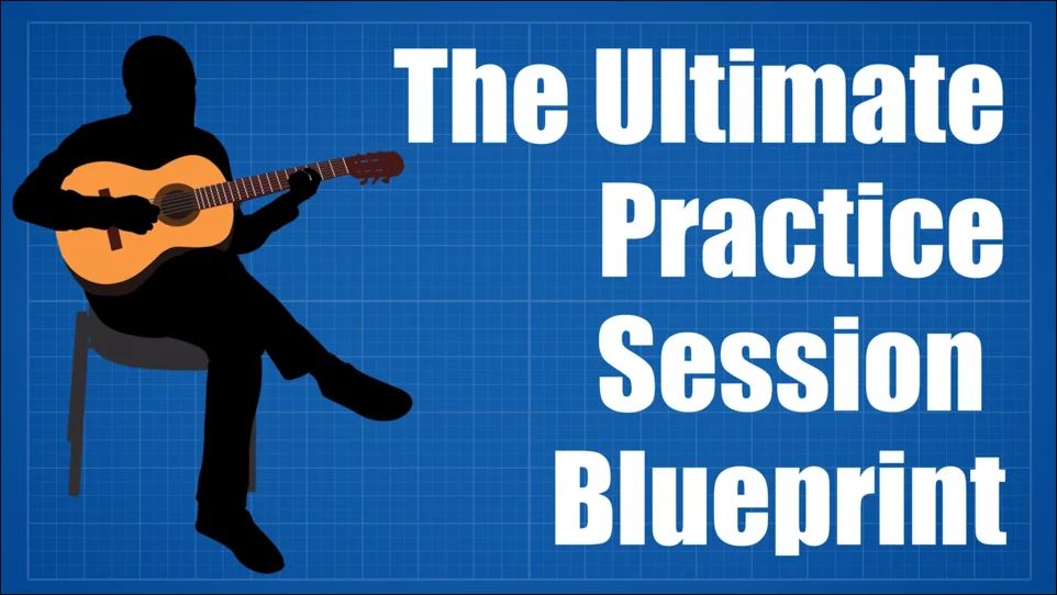 The Ultimate Practice Session Blueprint