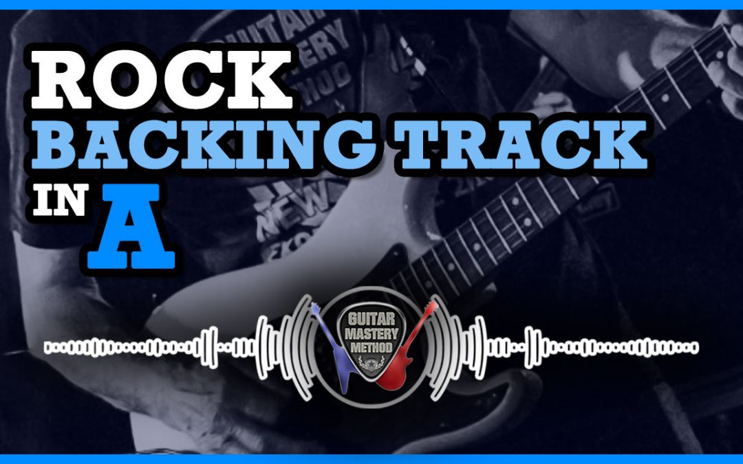 Backing Track – Slow Blues In A