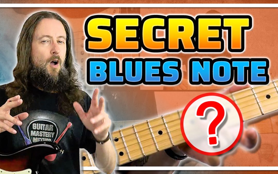 How To Play The Blues Scale On Guitar | Blues Guitar Lesson
