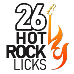 26 Hot Rock Licks
