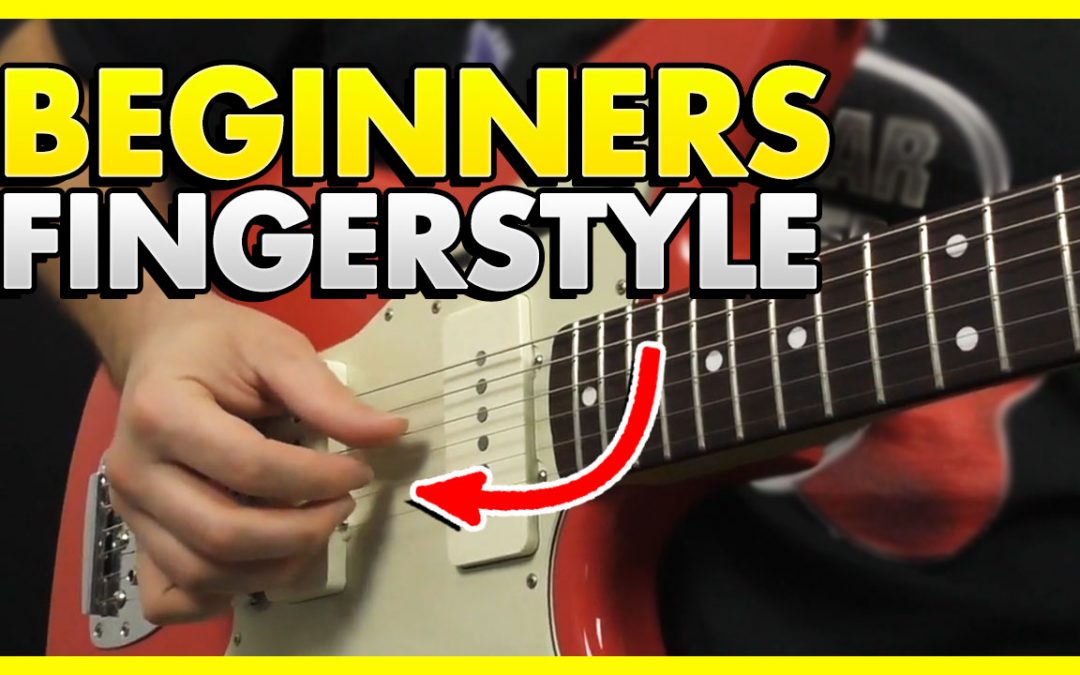 Fingerstyle Guitar EASY For Beginners