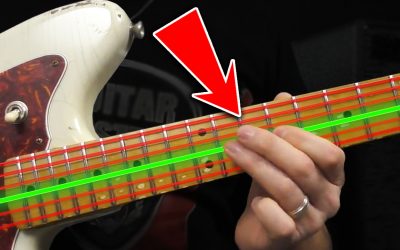 ONE STRING Guitar Solo Guaranteed To Impress!!