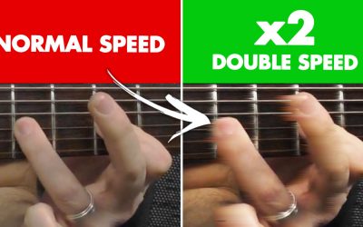 How To DOUBLE Your Speed and Sound GREAT Doing It