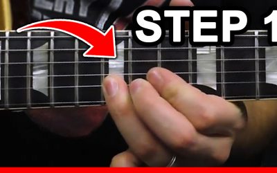 Become A Guitar GOD in Minutes! (with just 4 Steps)