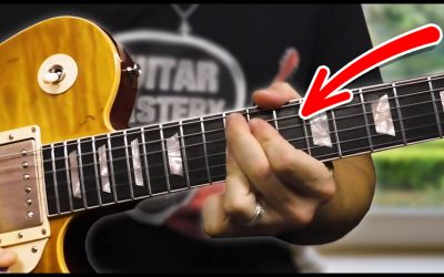 6 GUITAR SOLO HACKS YOU MUST KNOW!!