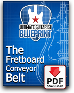 The Fretboard Conveyor Belt