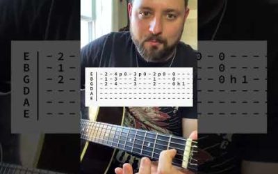 BLUES TURNAROUNDS in under 60 seconds!
