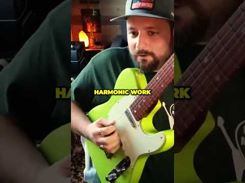 How to play Pinch Harmonics on Guitar Lesson - Guitar Mastery Method