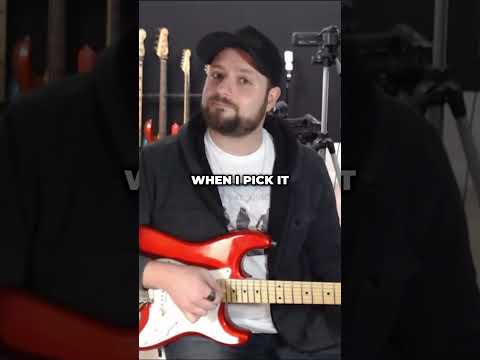 Does “Picking Placement” Matter on Guitar?
