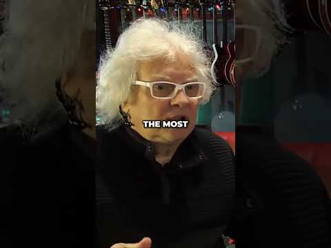Asking Legendary Producer Michael Wagener: “What makes a Guitar Player Stand Out?”