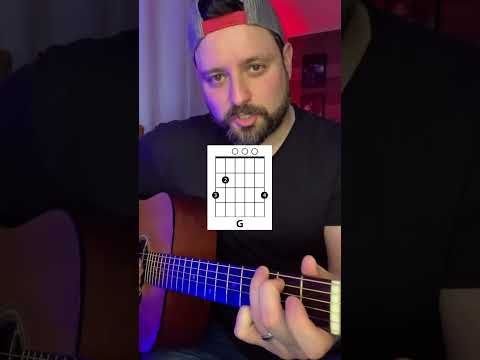 Did you know you can do THIS with a G chord?