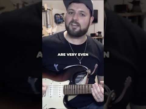 Tremolo Picking Trick (How to pick fast on guitar!)