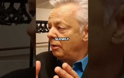 Tommy Emmanuel shares his Most Important Practice Tip!