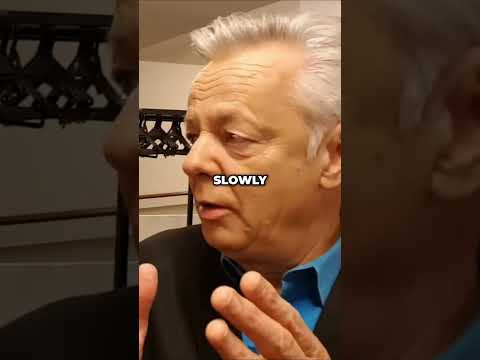 Tommy Emmanuel shares his Most Important Practice Tip!