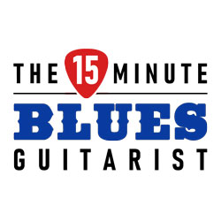 The 15-Minute Blues Guitarist DVD