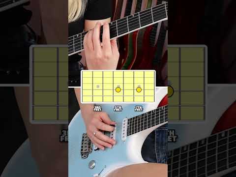 This Riff Isn’t Hard But It’s A Rhythmic Masterclas